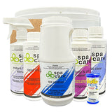 Spa-Craft Spacare Chemical Kit Bucket