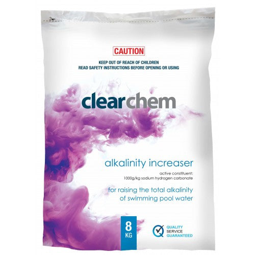 Clearchem Alkalinity Increaser(Buffer) 8kg