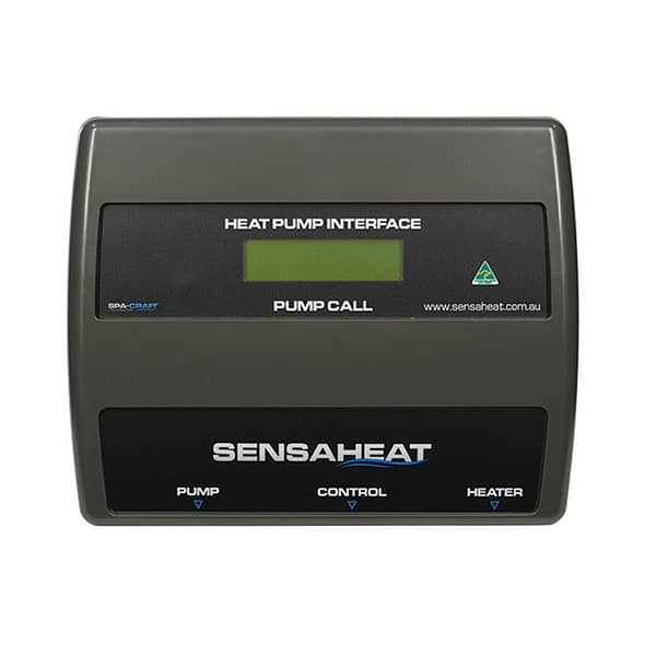 SENSAHEAT Heat Pump Interface