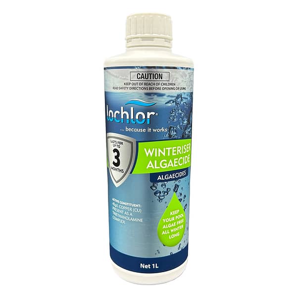 LoChlor Winteriser Algaecide 1L