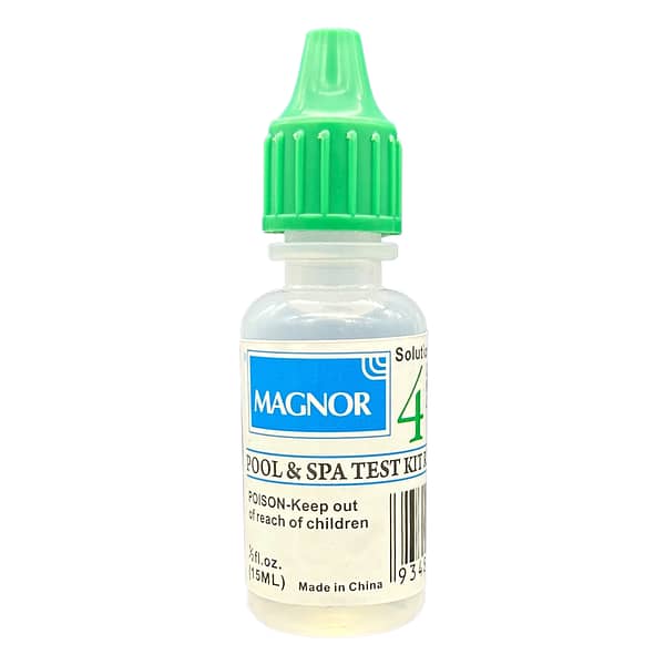 Magnor Reagent No4 15ml