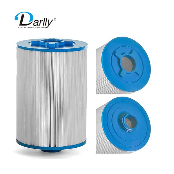 205 x 145 Generic Universal Widemouth Lower Replacement Filter Cartridge