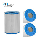 167 x 126 Waterway DSF 50 Replacement Cartridge Filter Element Pair