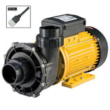 Davey QB Series 2.5HP Single Speed Pump Coarse Thread AMP