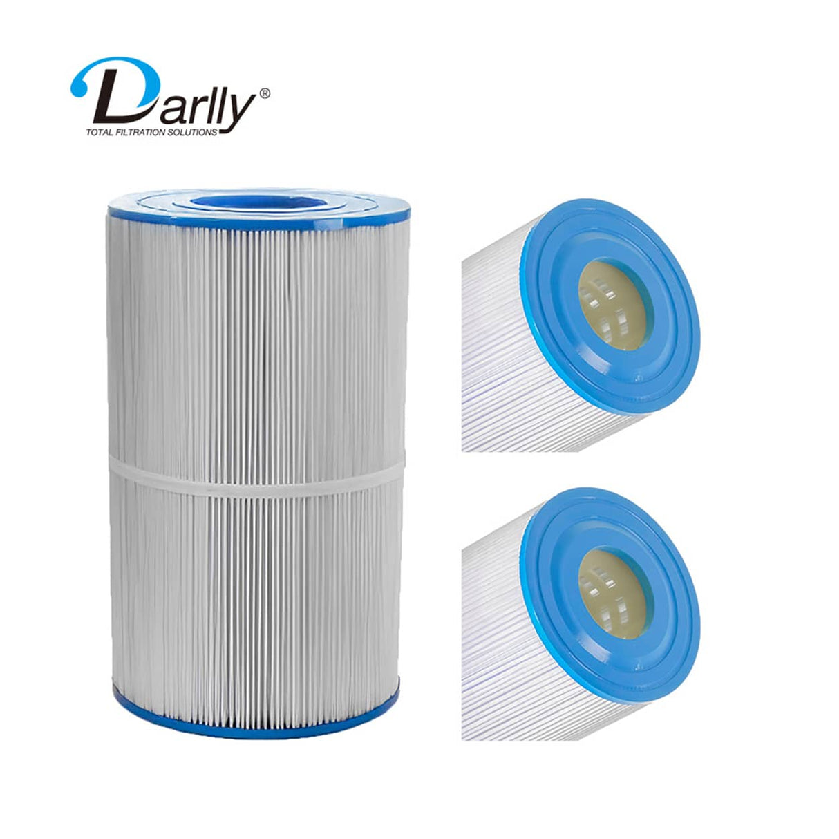 303 x 145 Intex D Large Replacement Cartridge Filter Element