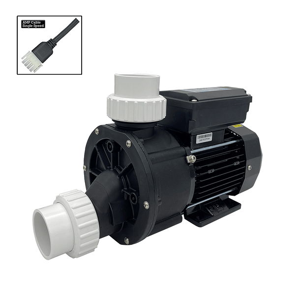 Spanet Quietflo 0.35HP Spa Circulation Pump