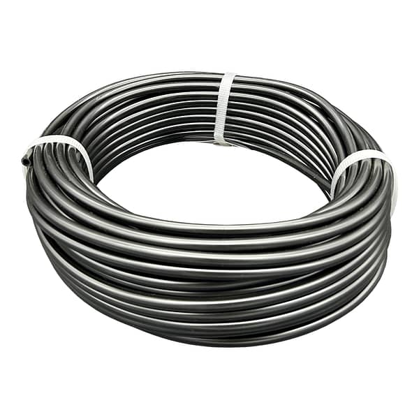 6mm Black Ozone Hose – 30m(Full Roll)