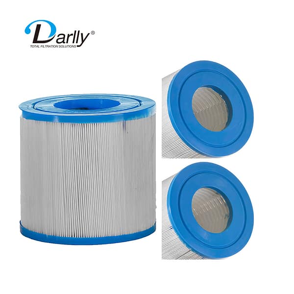 117 x 126 Waterway DSF35 Rainbow RDC10 Replacement Cartridge Filter Element Pair