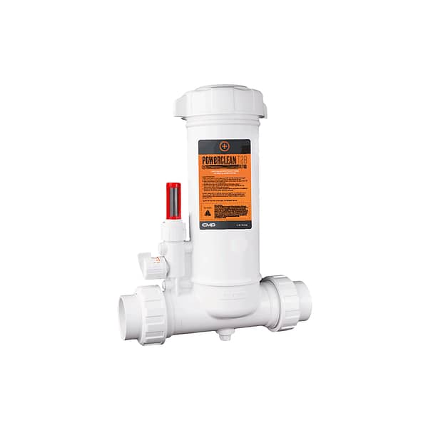 Powerclean Ultra In-Line Chlorine Feeder