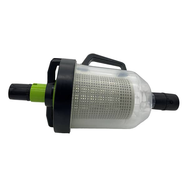 Leaf Canister for Automatic Suction Cleaner