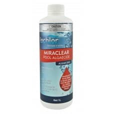 Lo-Chlor Miraclear Pool Algaecide 1L (Metal free)