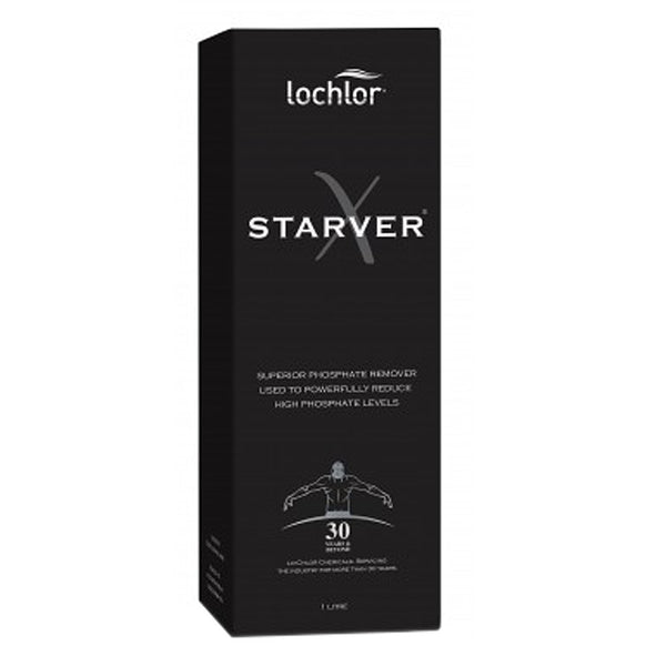 Lo-Chlor Starver X Phosphate Remover 1L