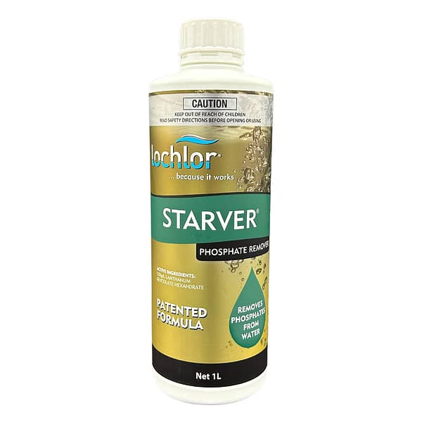 Lo-Chlor Starver Phosphate Remover 1L