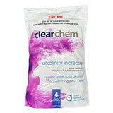 Clearchem Alkalinity Increaser(Buffer) 4kg