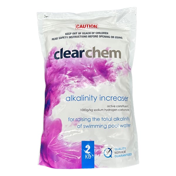 Clearchem Alkalinity Increaser(Buffer) 2kg