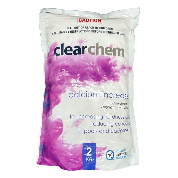 Clearchem Hardness Increaser 2kg