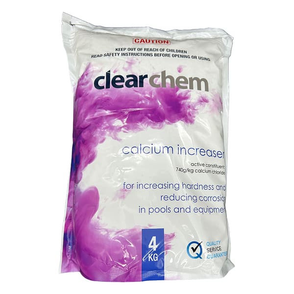 Clearchem Hardness increaser 4kg