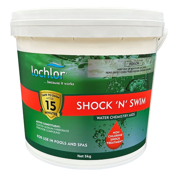 LoChlor Shock ‘n’ Swim 5kg