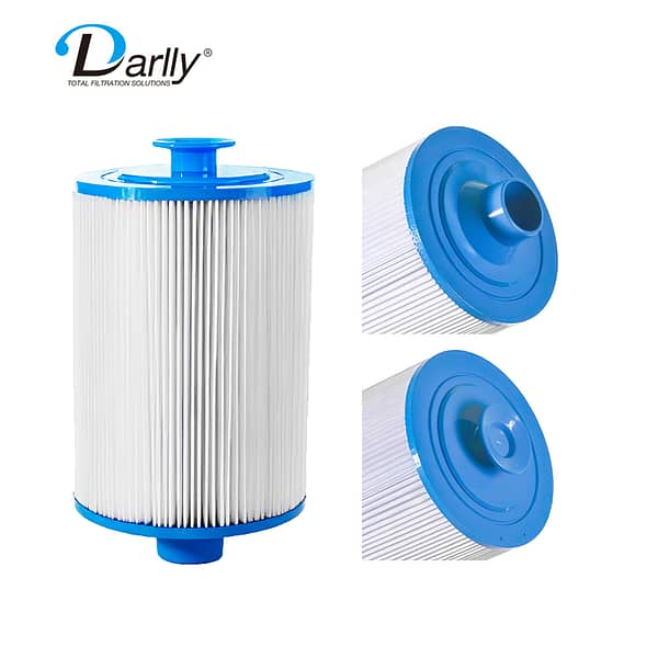 250 x 180 Baker Hydro HM25/30 Replacement Cartridge Filter Element