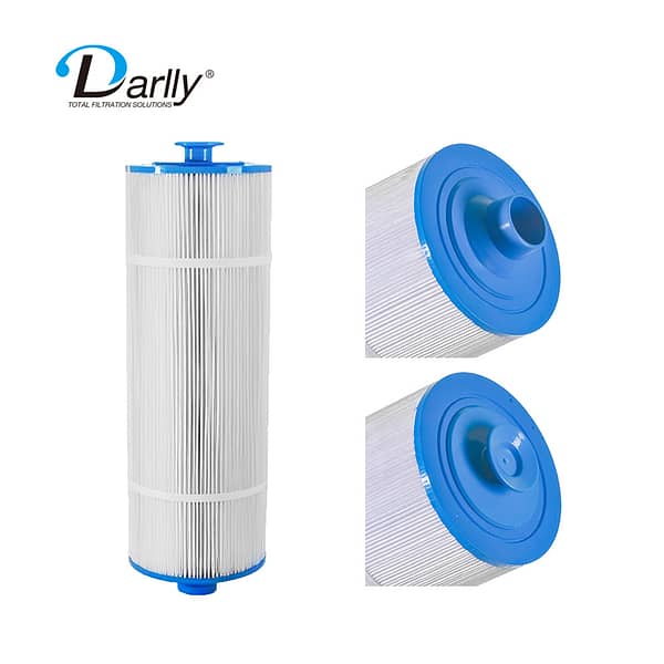 489 x 180 Baker Hydro HM50 Replacement Cartridge Filter Element