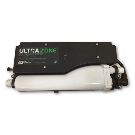 ULTRAZONE UV-C + OZONE SPA SANITISER - TheSpaCo