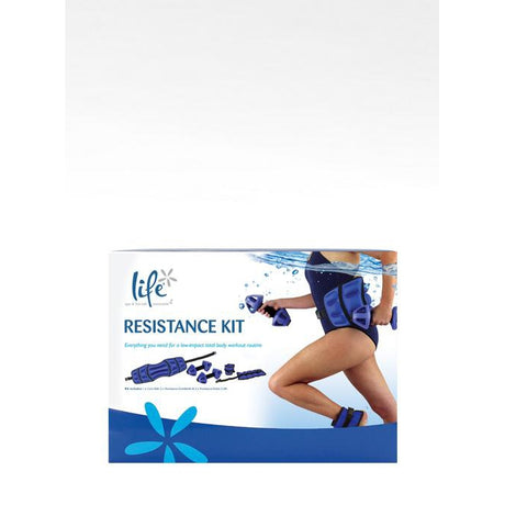 Spa Resistance Kit - TheSpaCo