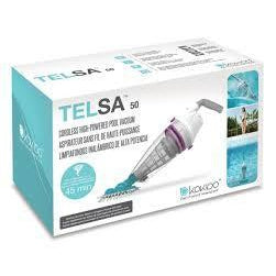 TELSA 50 CORDLESS CLEANER - TheSpaCo