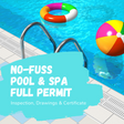 Pool & Spa Safety Full Permit - TheSpaCo